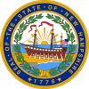 Seal of the State of New Hampshire